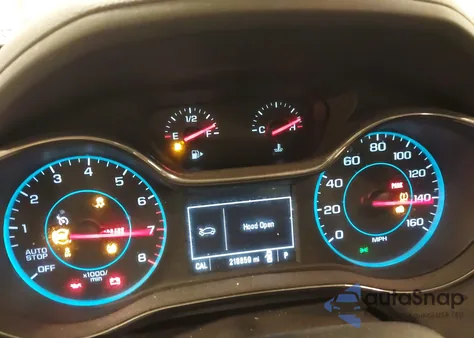 2017 Chevrolet Cruze Lt Auto z USA, uszkodzony, nr VIN 3G1BE6SM5HS612740